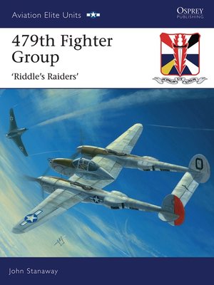 cover image of 479th Fighter Group